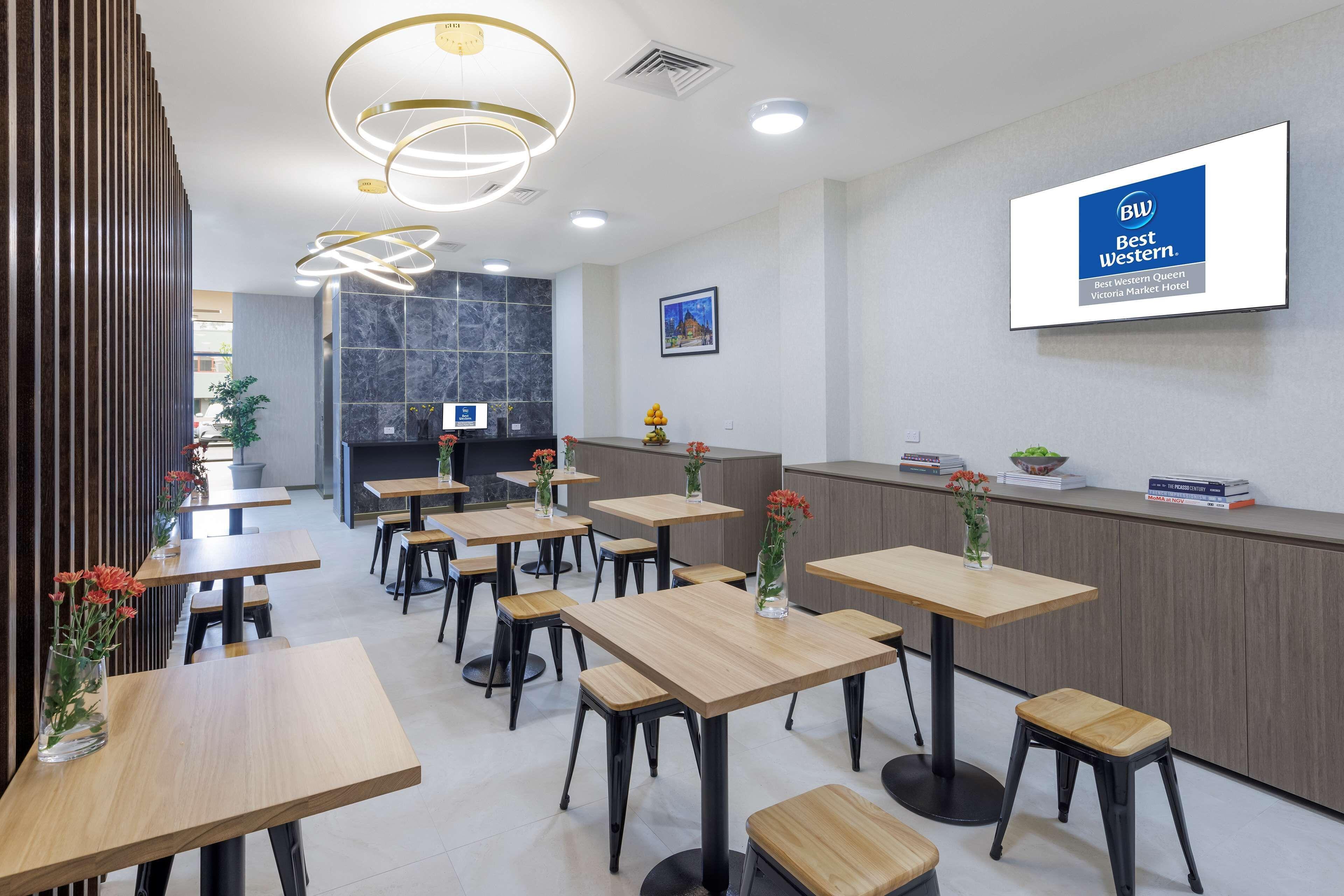 Best Western Queen Victoria Market Hotel — Photos 2